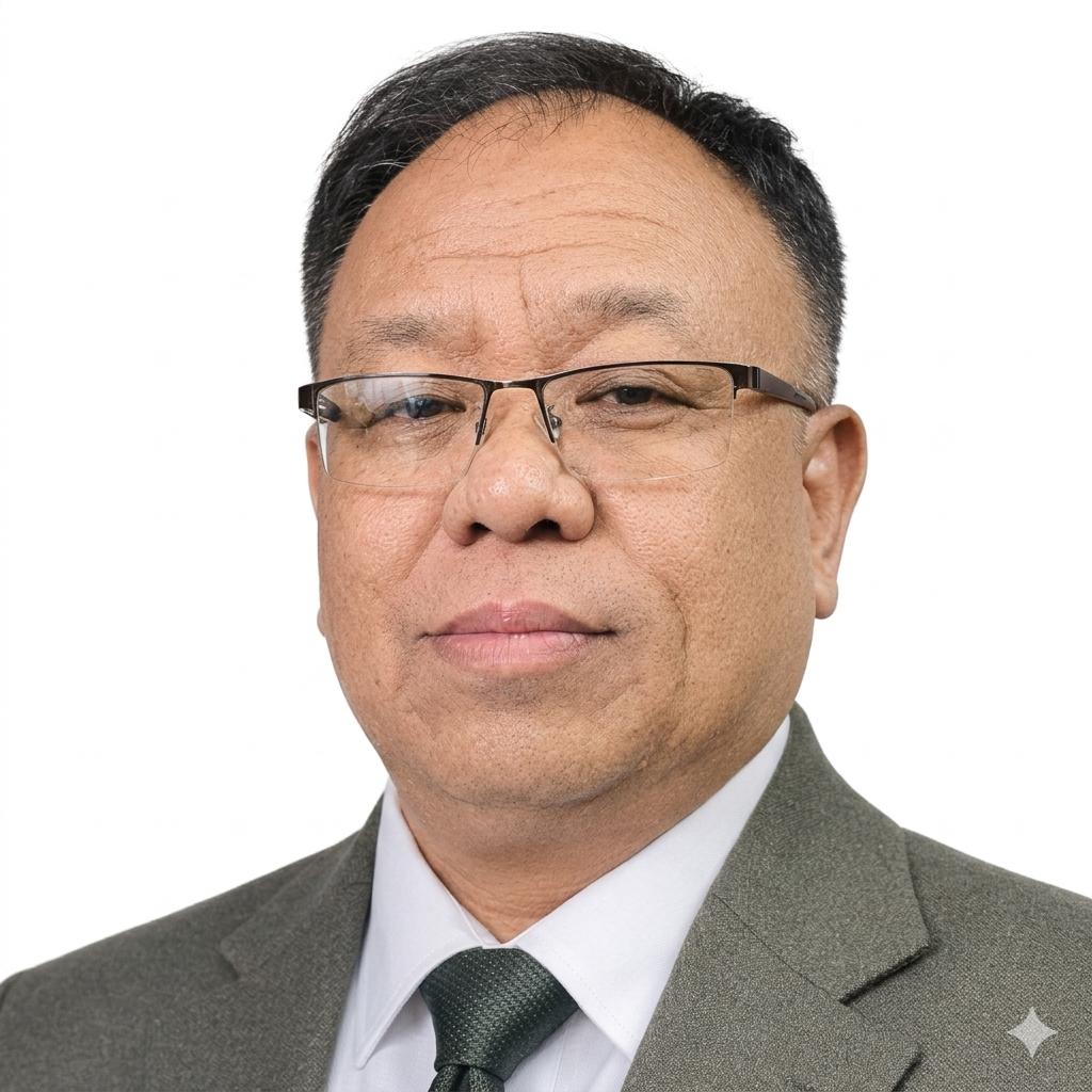 Dr. Kunshang Lama